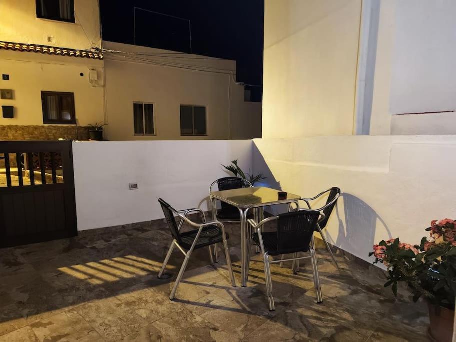 La Casa Vieja Villa Santa Cruz de Tenerife Dış mekan fotoğraf